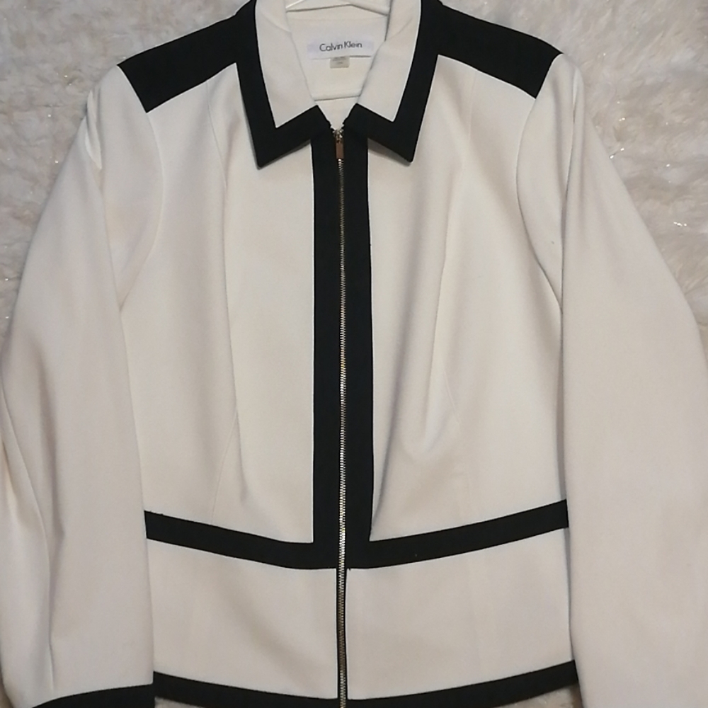 Calvin Klein blazer